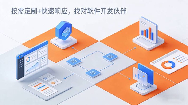 办公软件定制：企业效率的隐形加速器